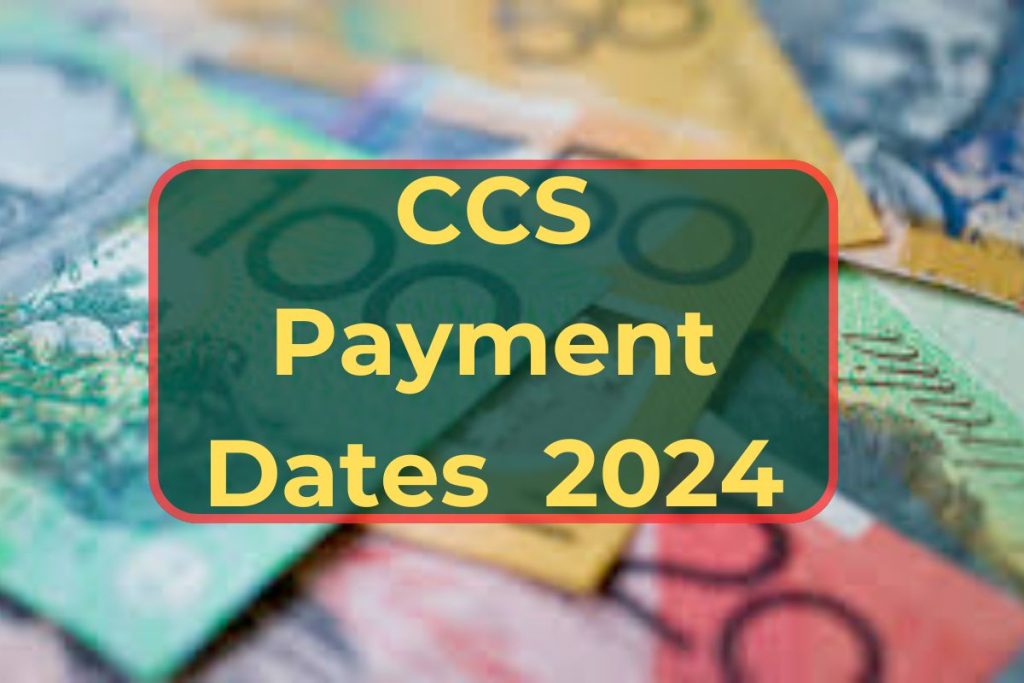 CCS Payment Dates Australia 2024 Know Eligibility, Payment Amount and When is it Coming? Oil