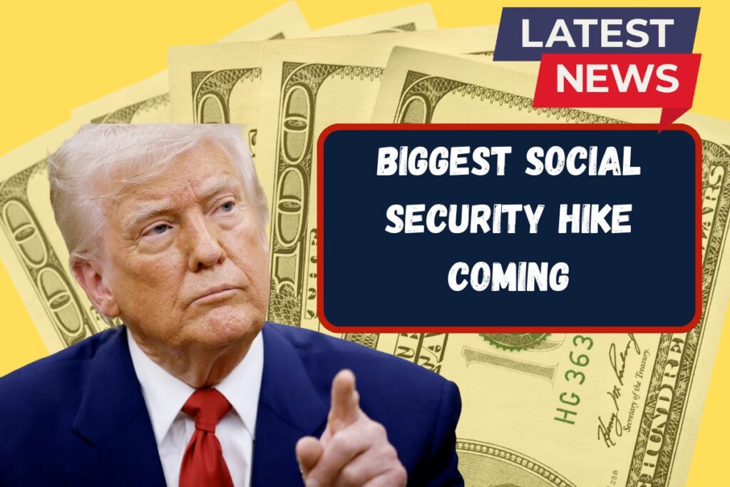 Biggest Social Security Hike Coming in 10 US States – See If You’re on the List